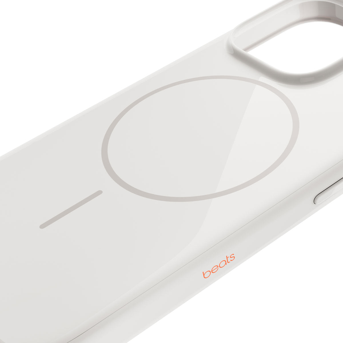 Beats iPhone 16 Pro Max Case with MagSafe - Summit Stone