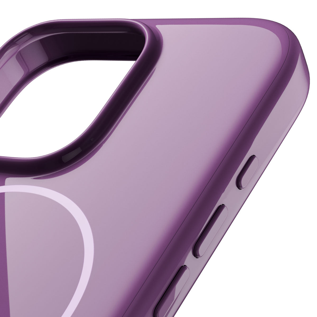 Beats iPhone 16 Pro Max Case with MagSafe - Sunset Purple