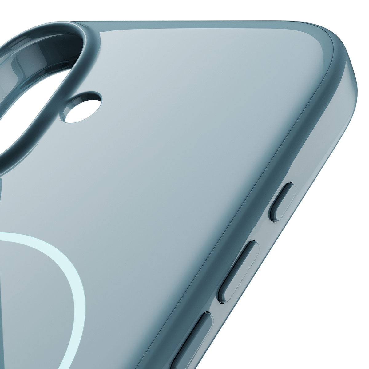 Beats iPhone 16 Case with MagSafe - Riptide Blue