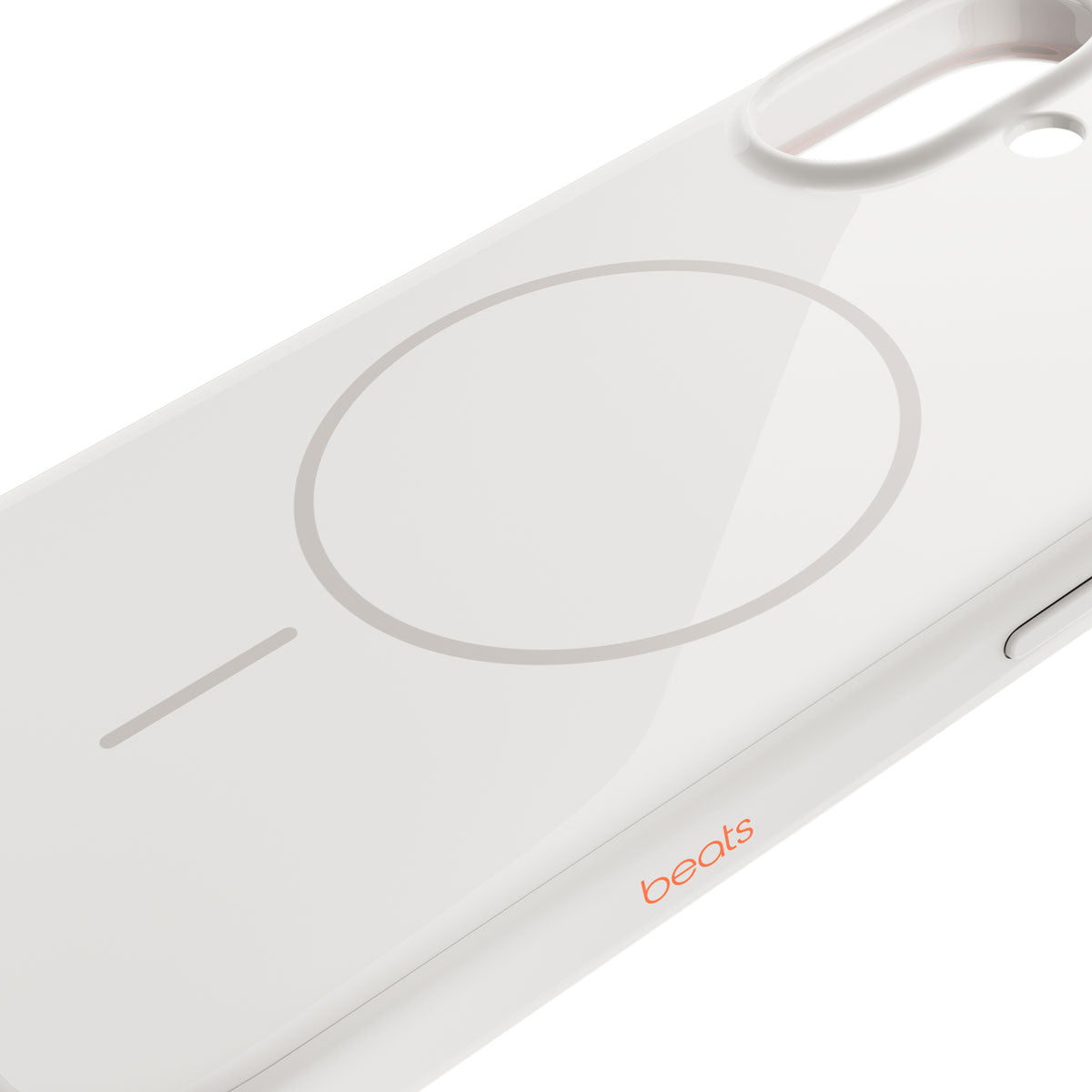 Beats iPhone 16 Plus Case with MagSafe - Summit Stone