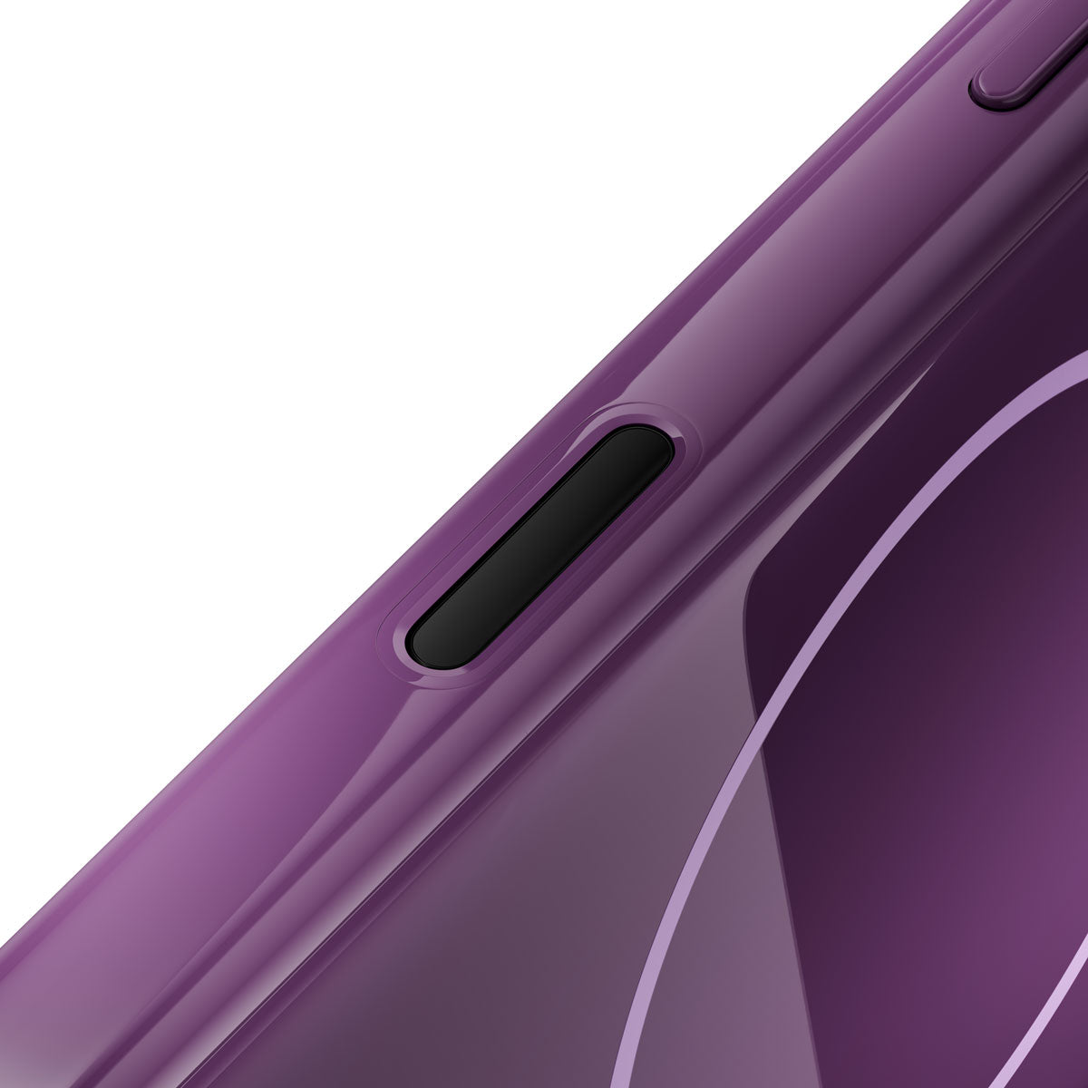Beats iPhone 16 Plus Case with MagSafe - Sunset Purple