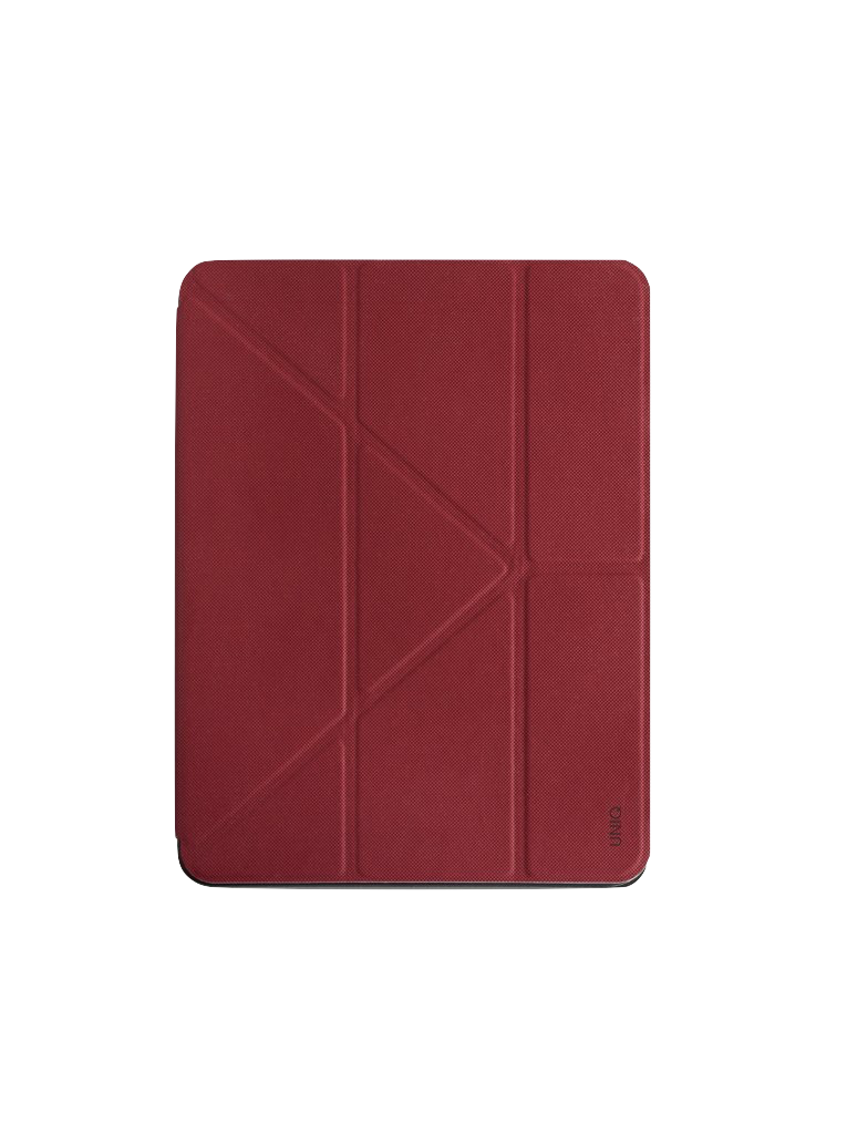 Uniq Transforma Case for iPad 10.2" - Red