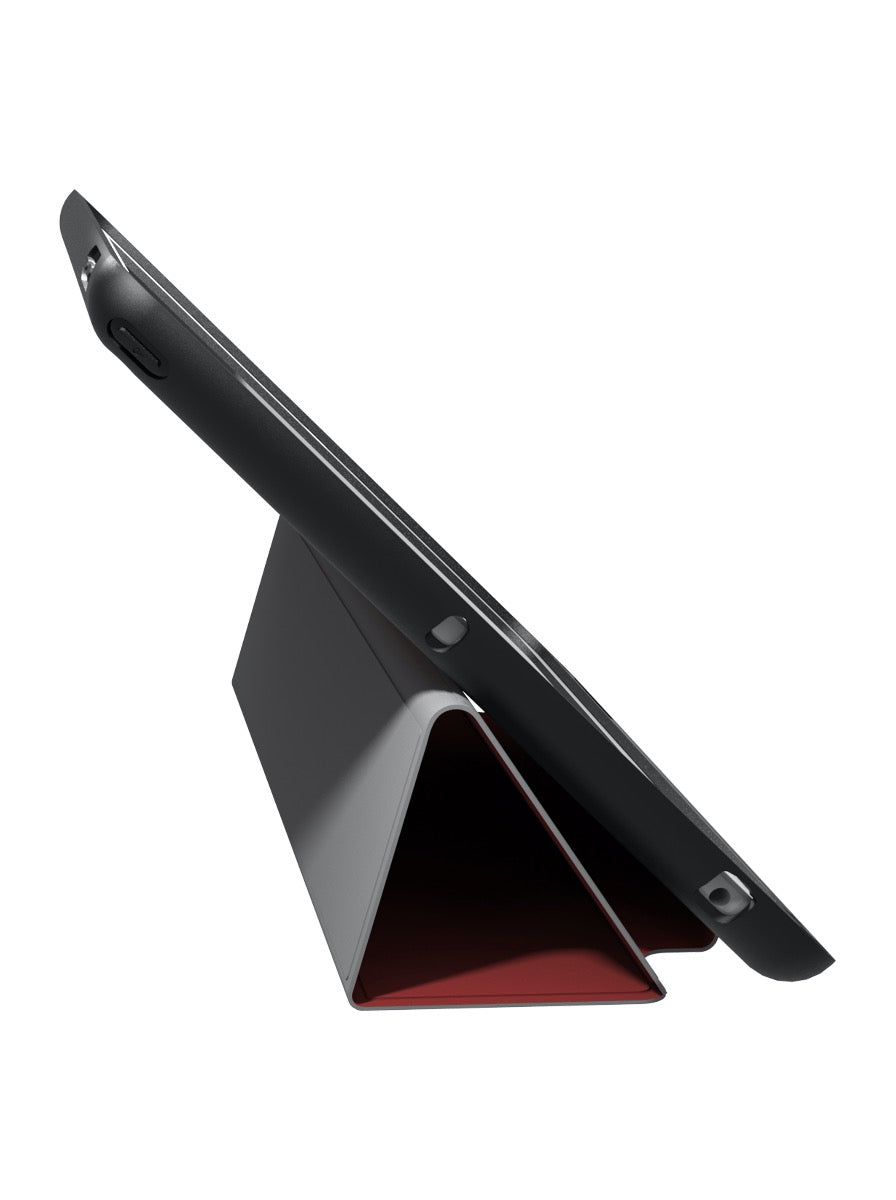 Uniq Transforma Case for iPad 10.2" - Red