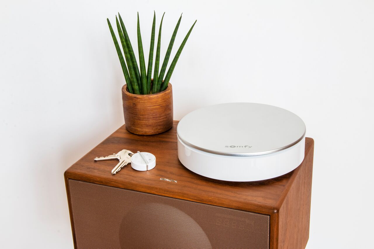 Somfy Home Alarm