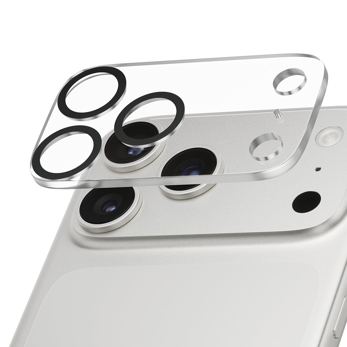 PanzerGlass Picture Perfect Camera Lens Protector iPhone 17 Pro Max
