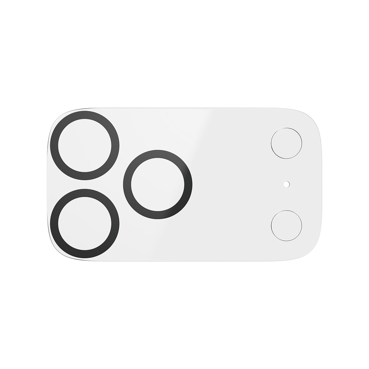 PanzerGlass Picture Perfect Camera Lens Protector iPhone 17 Pro Max