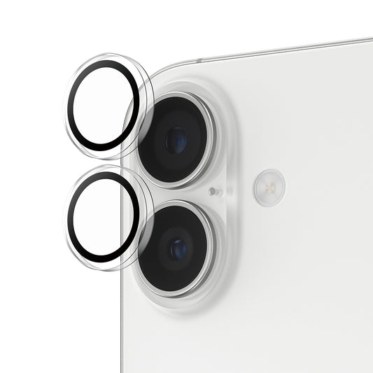 PanzerGlass Hoops Transparent Camera Lens Protector iPhone 17