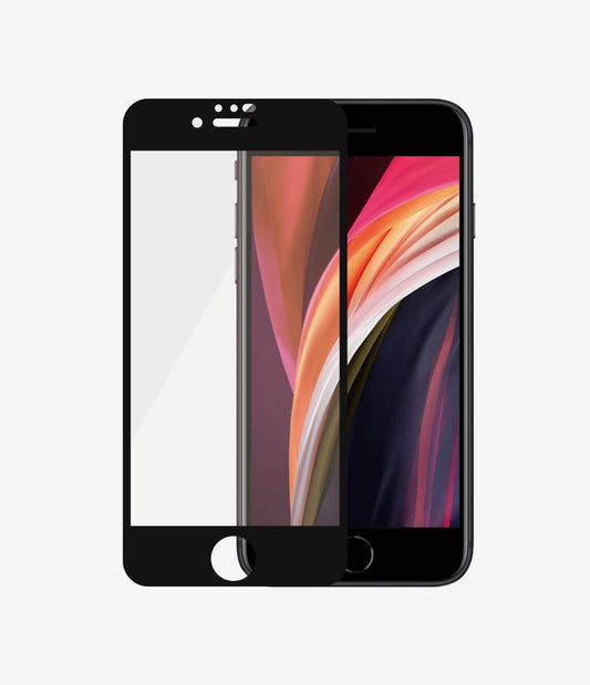 PanzerGlass Edge to Edge for iPhone 6/6S/7/8/SE