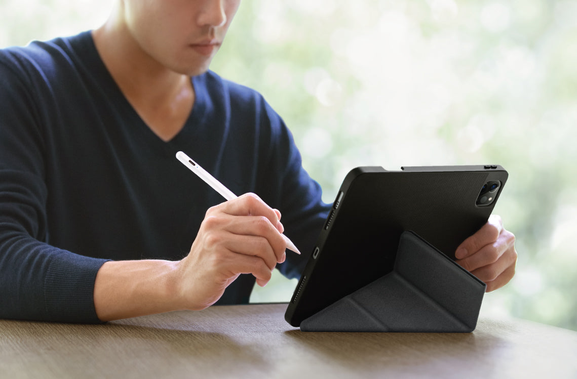 Uniq Pixo Magnetic Stylus for iPad - White