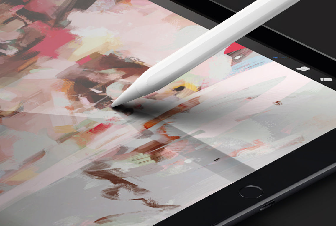 Uniq Pixo Magnetic Stylus for iPad - White