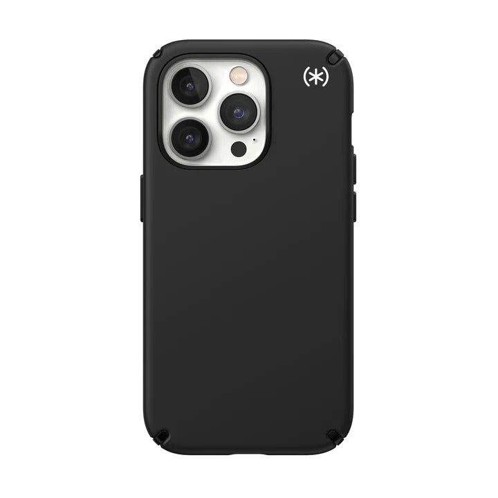 Speck Presidio Pro Case for iPhone 14 Pro - Black