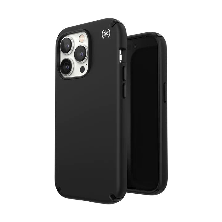 Speck Presidio Pro Case for iPhone 14 Pro - Black