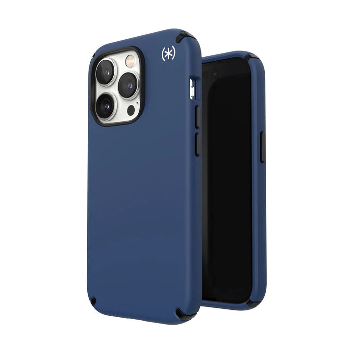 Speck Presidio Pro Case for iPhone 14 Pro Max - Coastal Blue