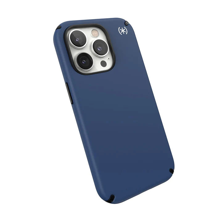 Speck Presidio Pro Case for iPhone 14 Pro Max - Coastal Blue