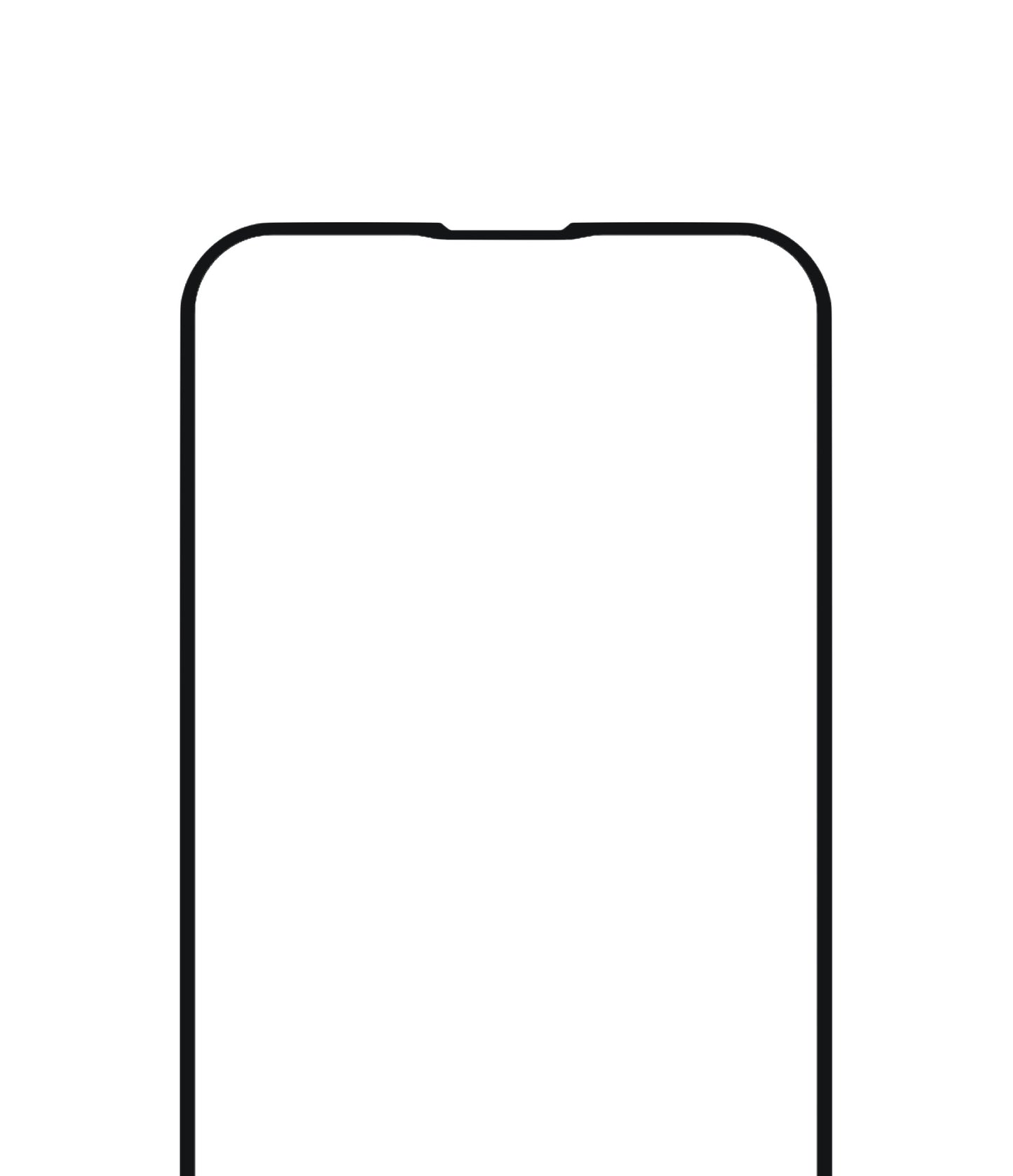 PanzerGlass Edge to Edge for iPhone 13 Pro Max