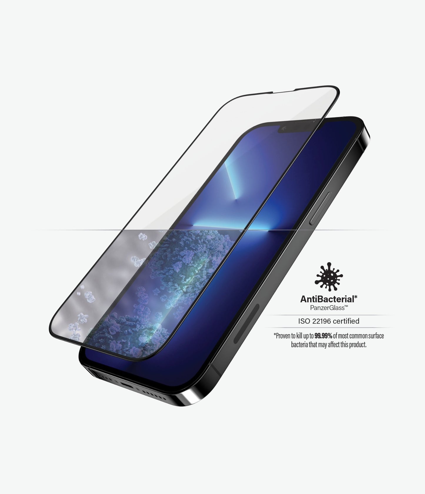 PanzerGlass Edge to Edge for iPhone 13 Pro Max