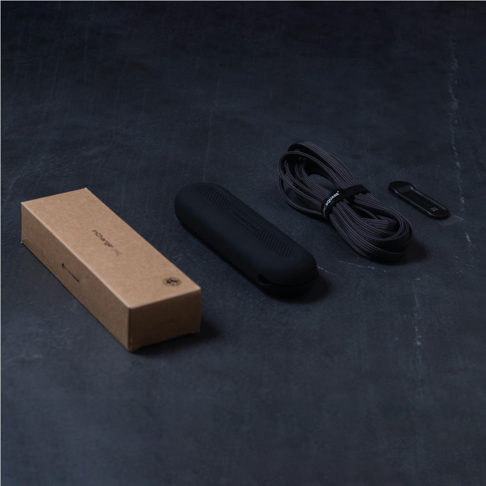 Rolling Square inCharge XL Medium 2m Urban Black