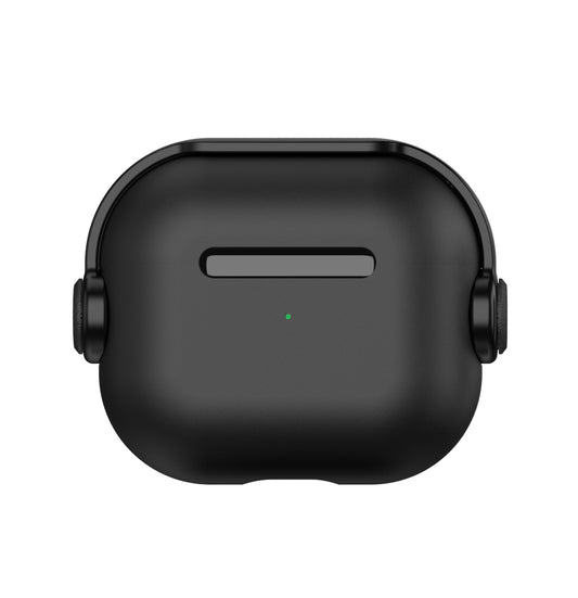 iStorm essentials Rugged Case for AirPods 3rd Gen - Black