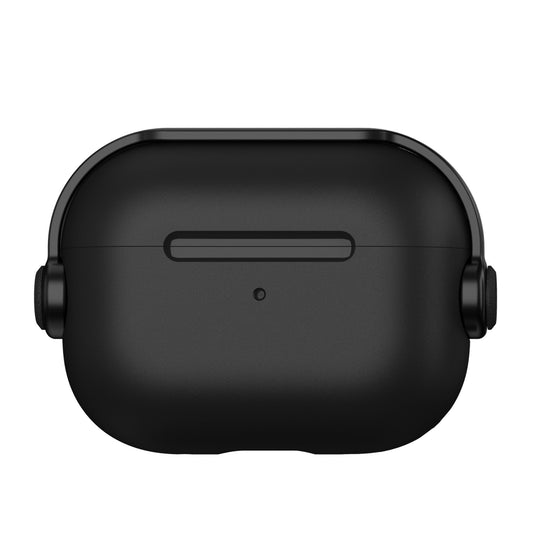 iStorm essentials Rugged Case for AirPods Pro (2nd gen) - Black