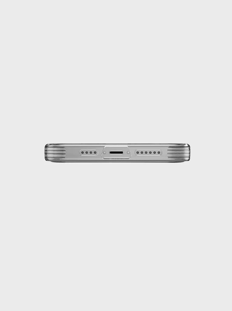 Uniq Air Fender Case for iPhone 12/12 Pro - Clear