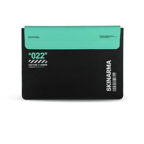 Skinarma Shingoki Sleeve for Macbook Pro 14" - Turquoise
