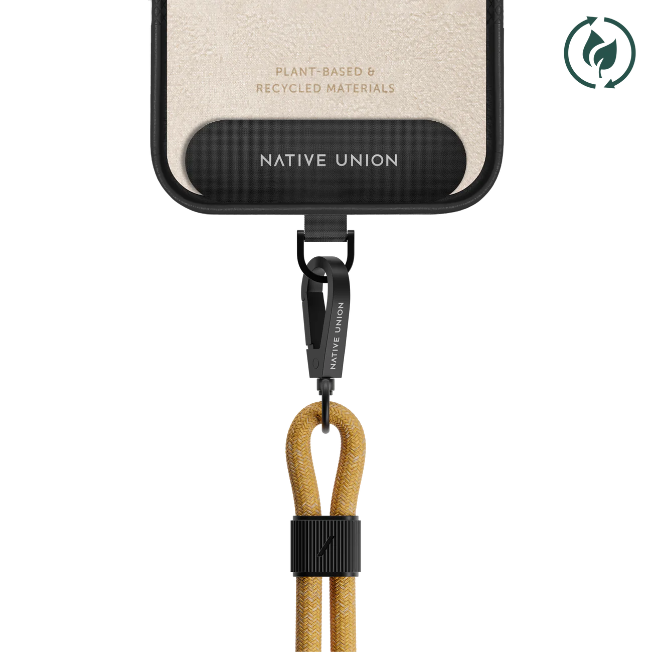 Native Union City Grip Universal, (Kraft)