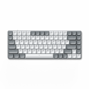 Satechi SM1 Slim Mechanical Backlit Bluetooth Keyboard - Light