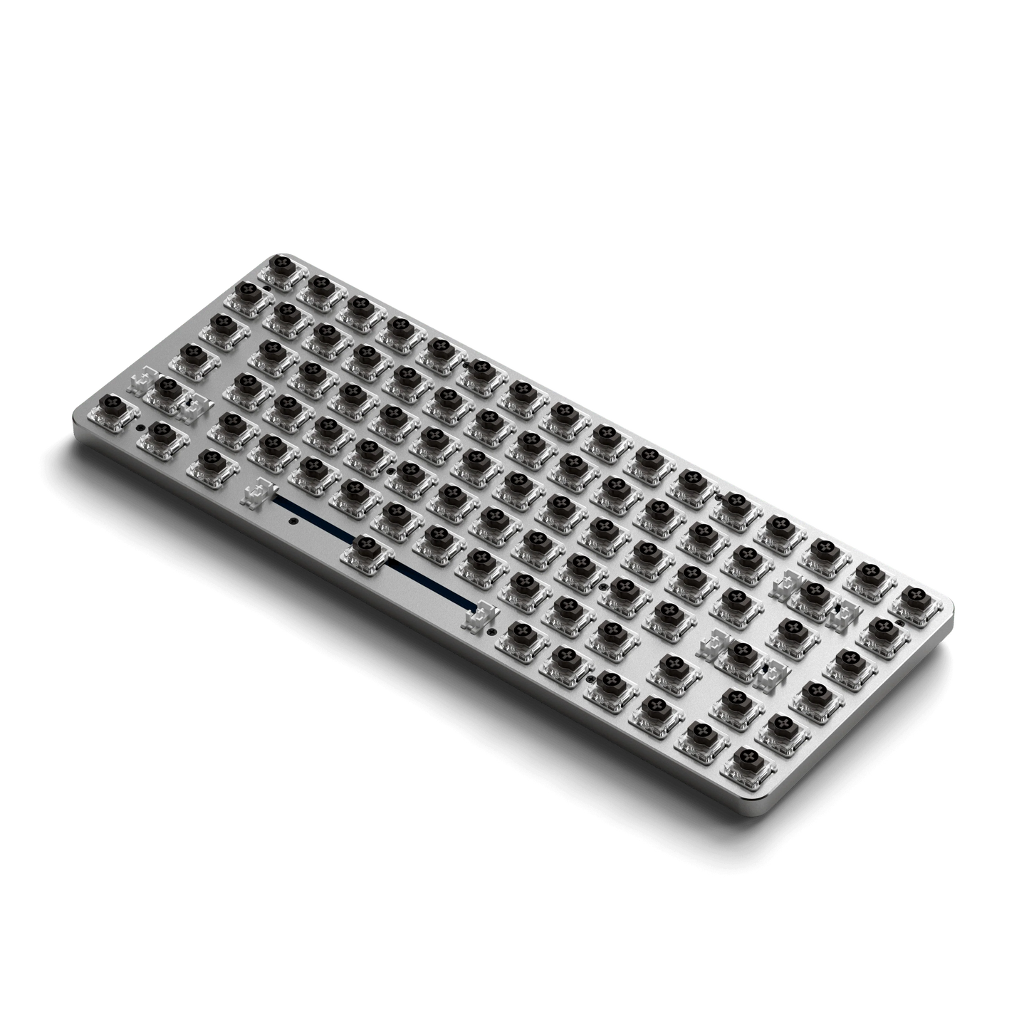 Satechi SM1 Slim Mechanical Backlit Bluetooth Keyboard - Light