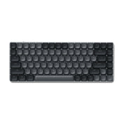 Satechi SM1 Slim Mechanical Backlit Bluetooth Keyboard - Dark
