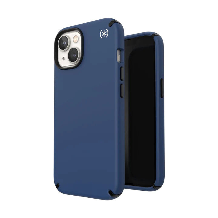 Speck Presidio Pro Case for iPhone 14 - Coastal Blue