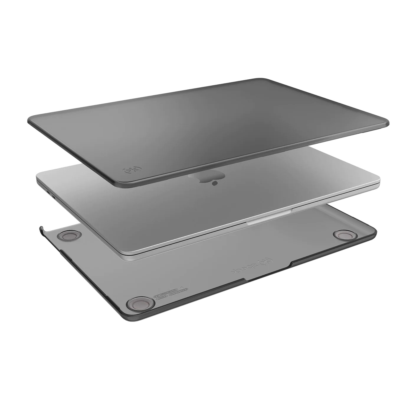 Speck Smartshell for MacBook Air M2/M3 15" - Obsidian