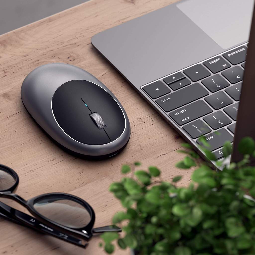 Satechi M1 Wireless Mouse - Space Gray