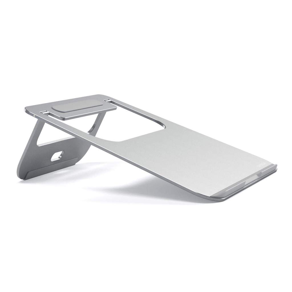 Satechi Aluminum Portable Laptop Stand - Silver