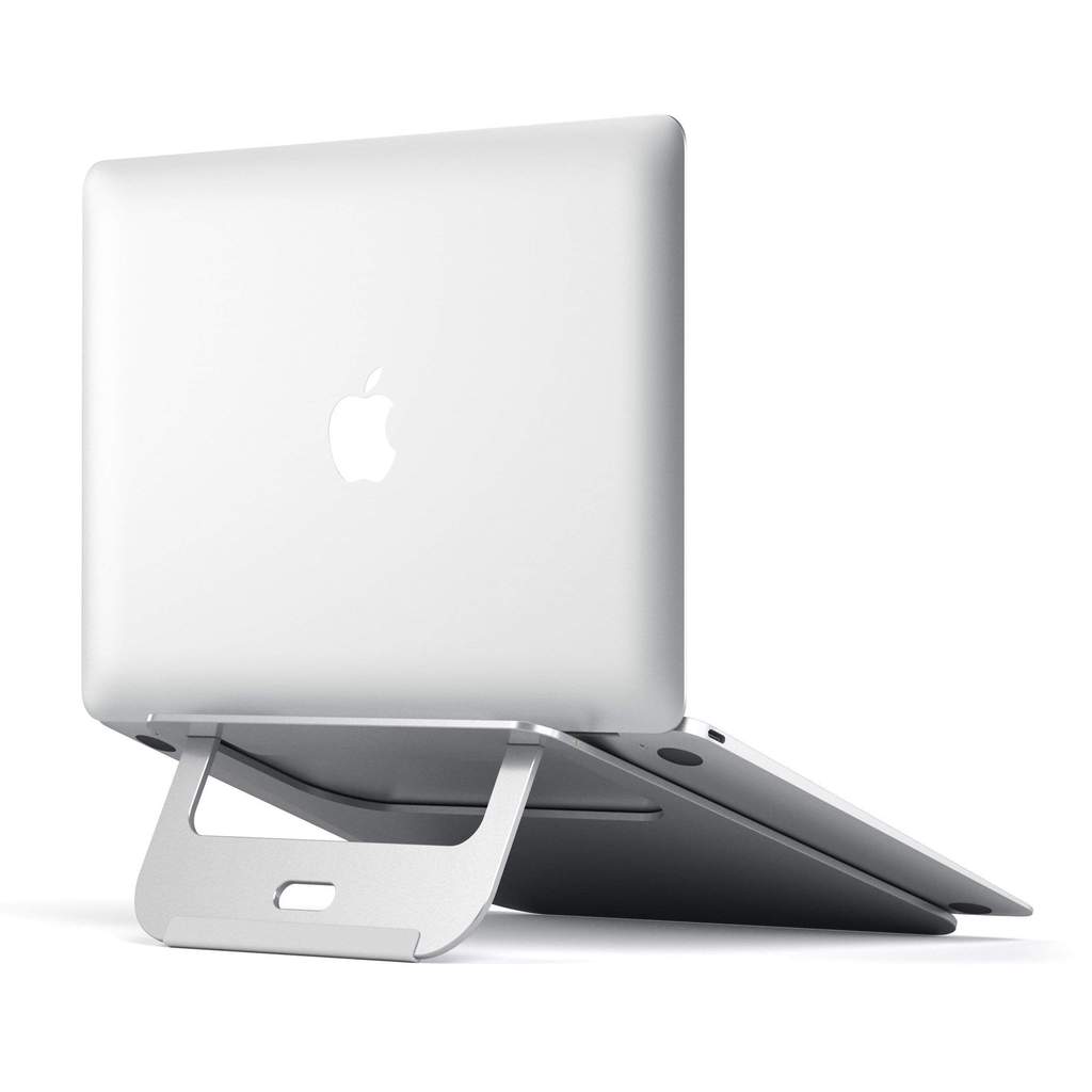 Satechi Aluminum Portable Laptop Stand - Silver