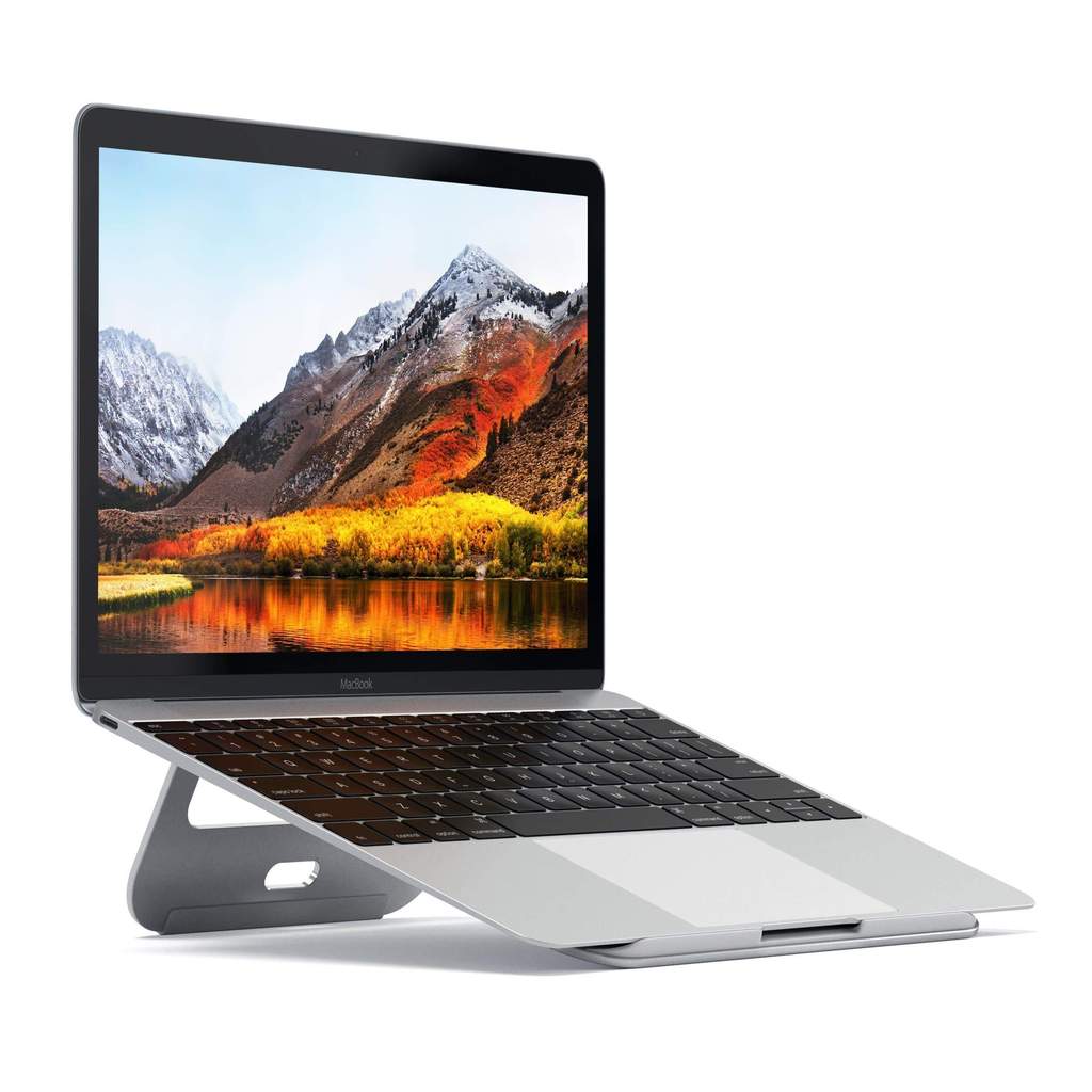 Satechi Aluminum Portable Laptop Stand - Silver