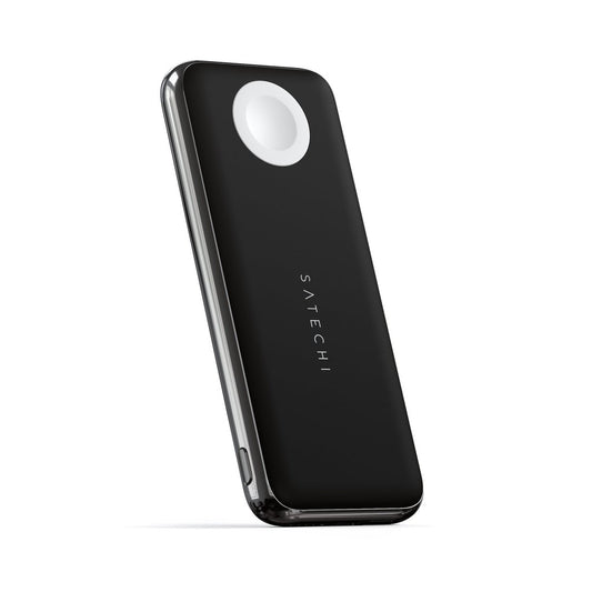 Satechi Quatro Wireless Power Bank 10K