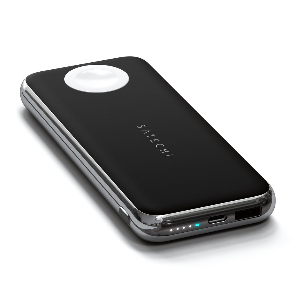Satechi Quatro Wireless Power Bank 10K