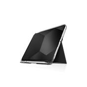 STM Studio Case for iPad 9/8/7 - Black