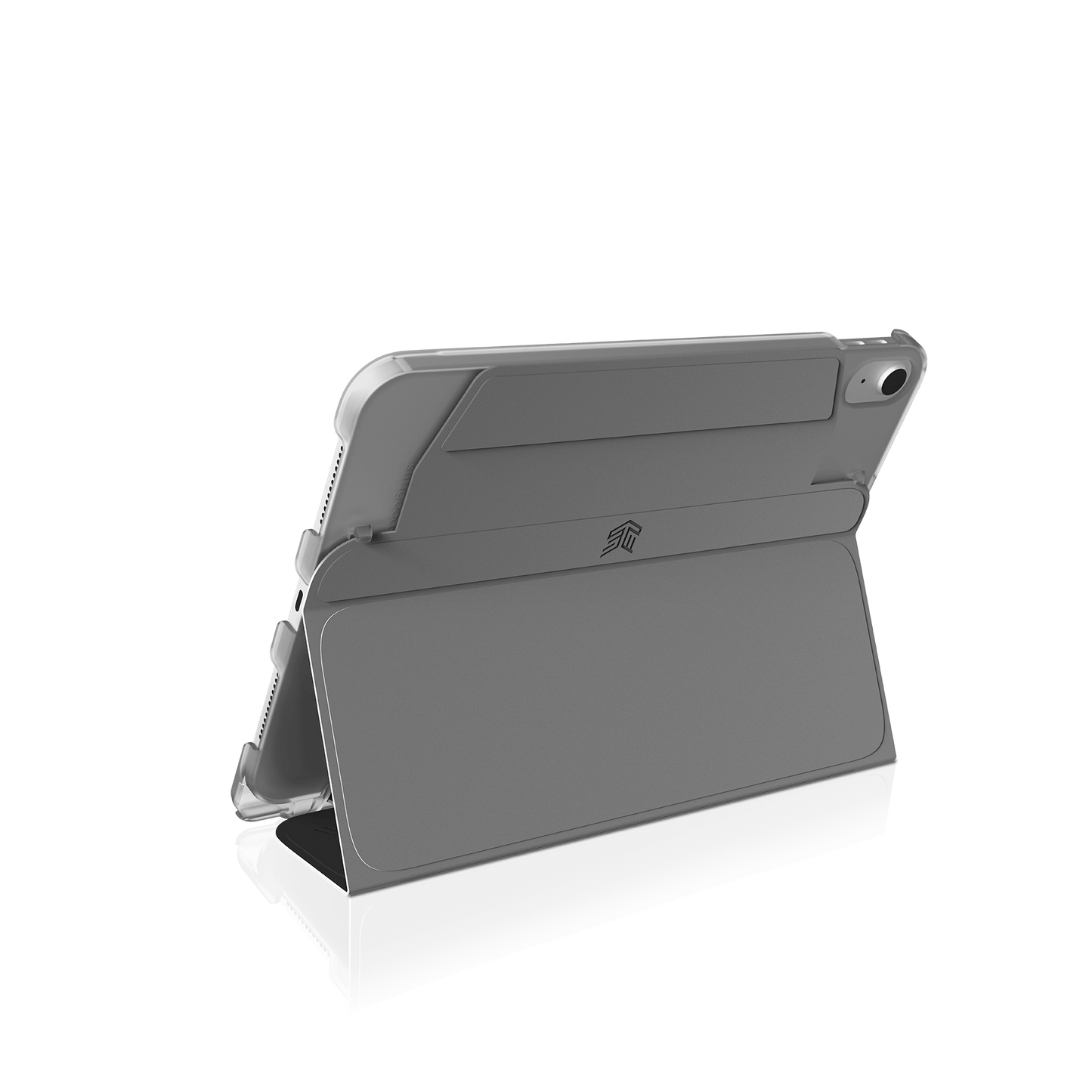 STM Studio Case for iPad 9/8/7 - Black