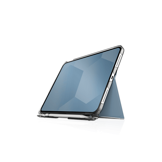 STM Studio Case for iPad 10th - Blue