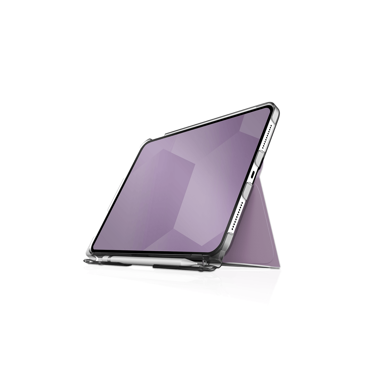 STM Studio Case for iPad 10th - Purple