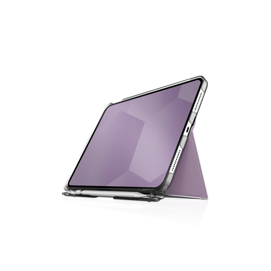 STM Studio Case for iPad 10th - Purple