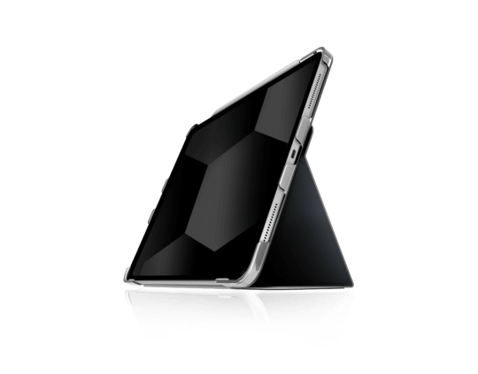 STM Studio Case for iPad iPad Air (5th/4th gen) & iPad Pro 11″ (4th/3rd/2nd/1st gen) - Black