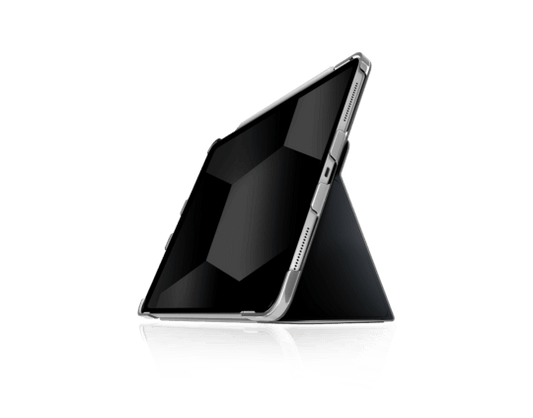 STM Studio Case for iPad iPad Air (5th/4th gen) & iPad Pro 11″ (4th/3rd/2nd/1st gen) - Black