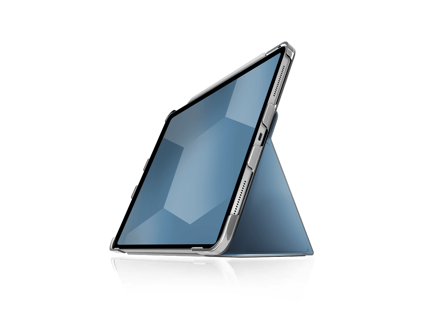 STM Studio Case for iPad iPad Air (5th/4th gen) & iPad Pro 11″ (4th/3rd/2nd/1st gen) - Blue