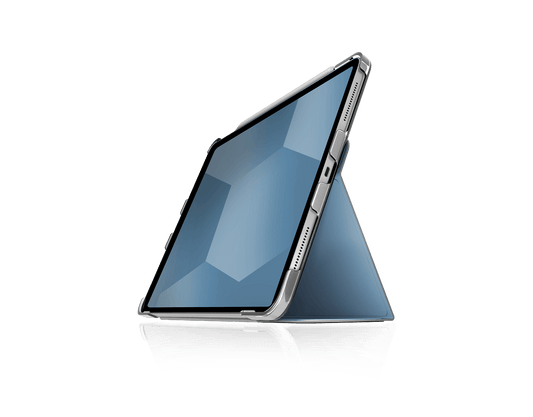STM Studio Case for iPad iPad Air (5th/4th gen) & iPad Pro 11″ (4th/3rd/2nd/1st gen) - Blue
