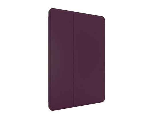 STM Studio Case for iPad 9/8/7/Air3 - Dark Purple