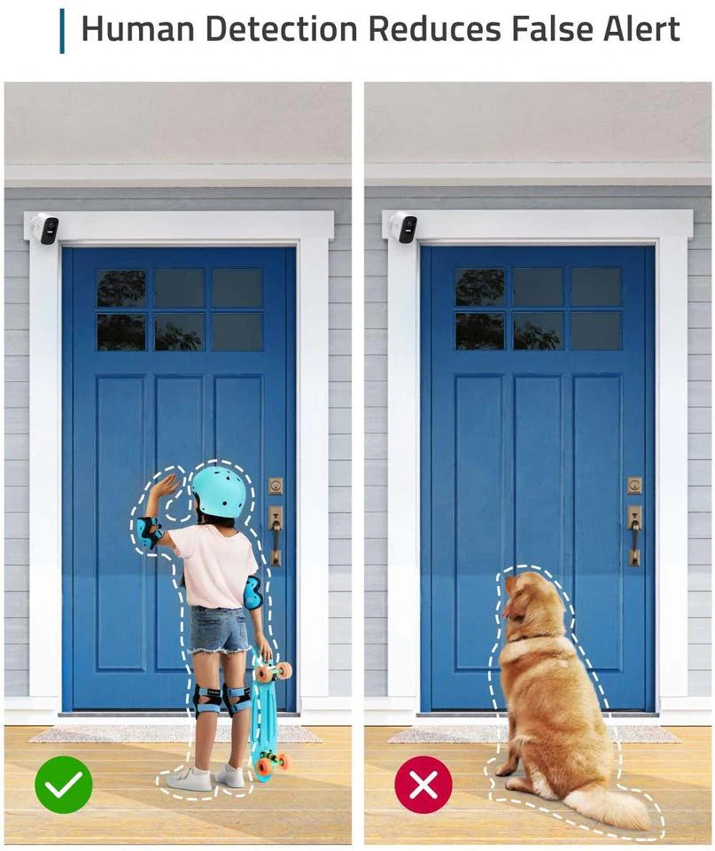 eufyCam 2C Camera Kit