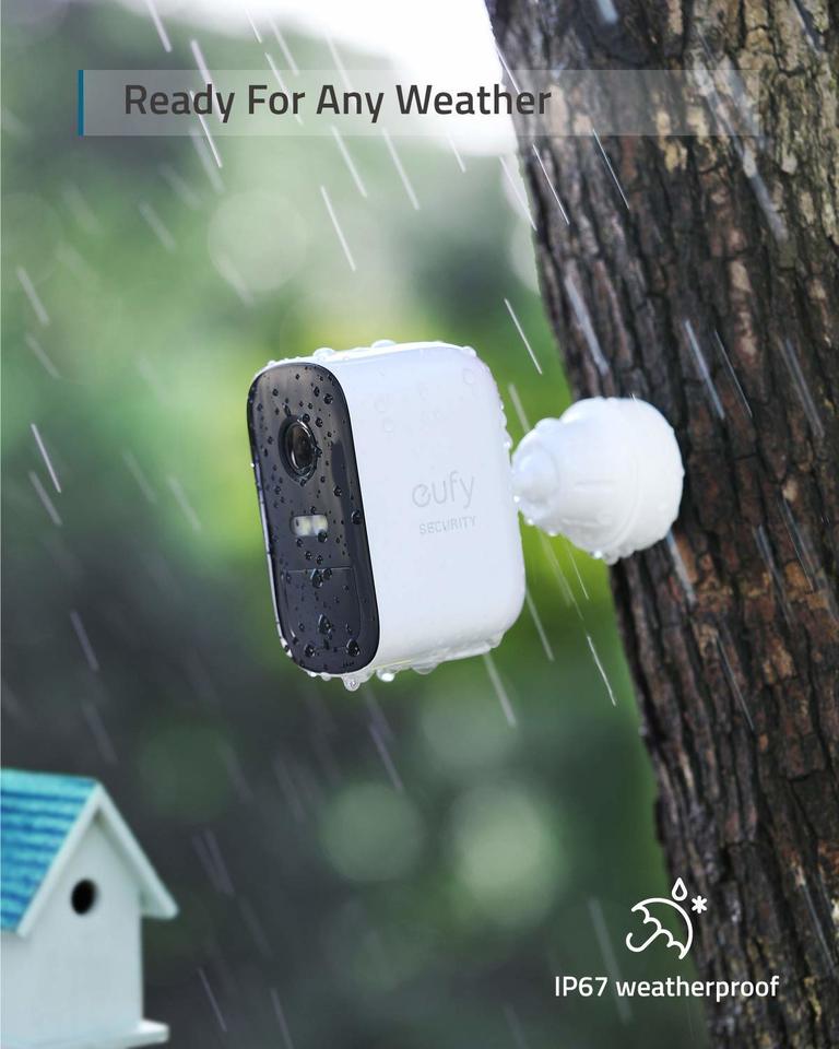 eufyCam 2C Camera Kit
