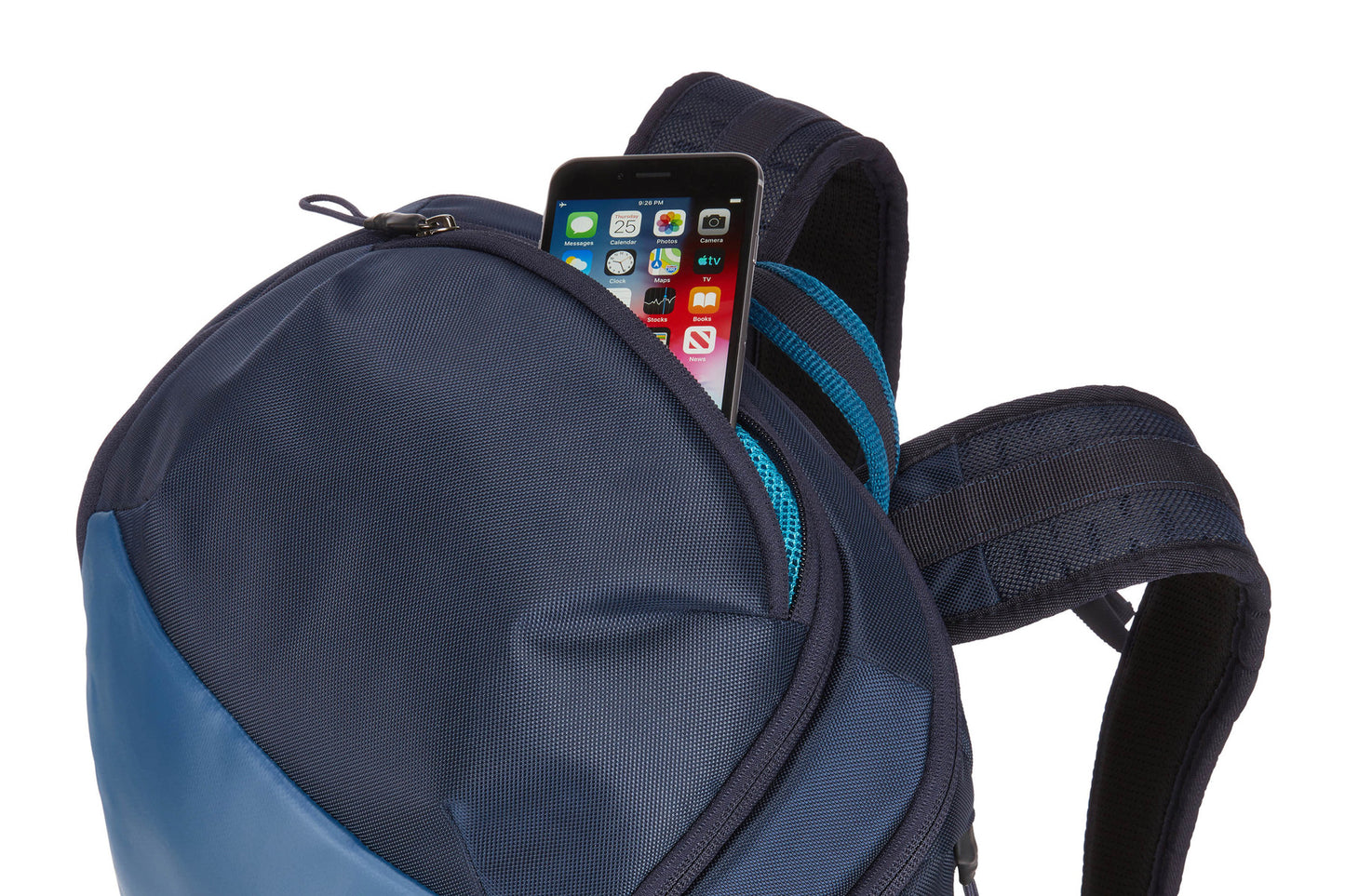 Thule Chasm Backpack 26L - Poseidon Blue